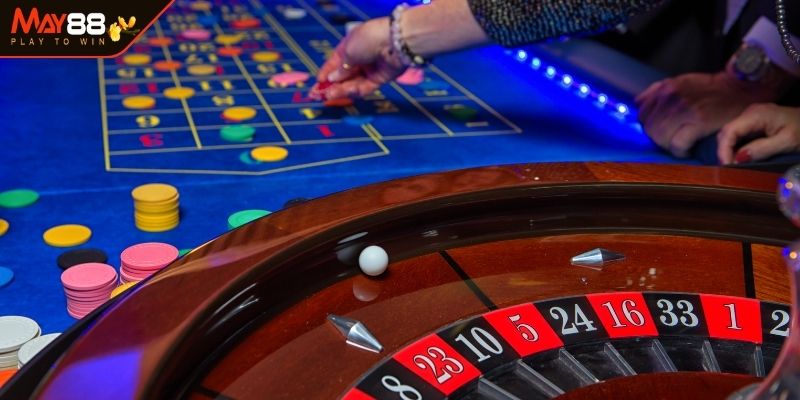 Bí quyết chơi Roulette D’Alembert