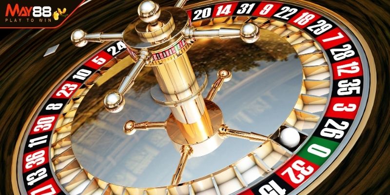 Giới thiệu game Roulette