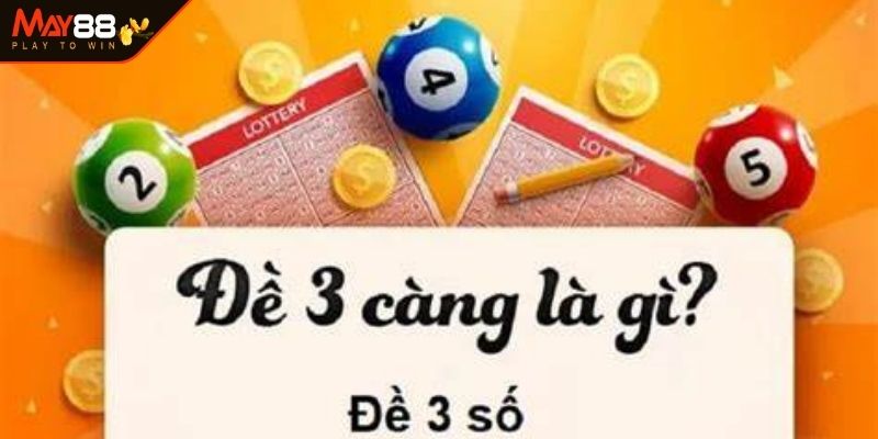 Sơ lược về 3 càng 